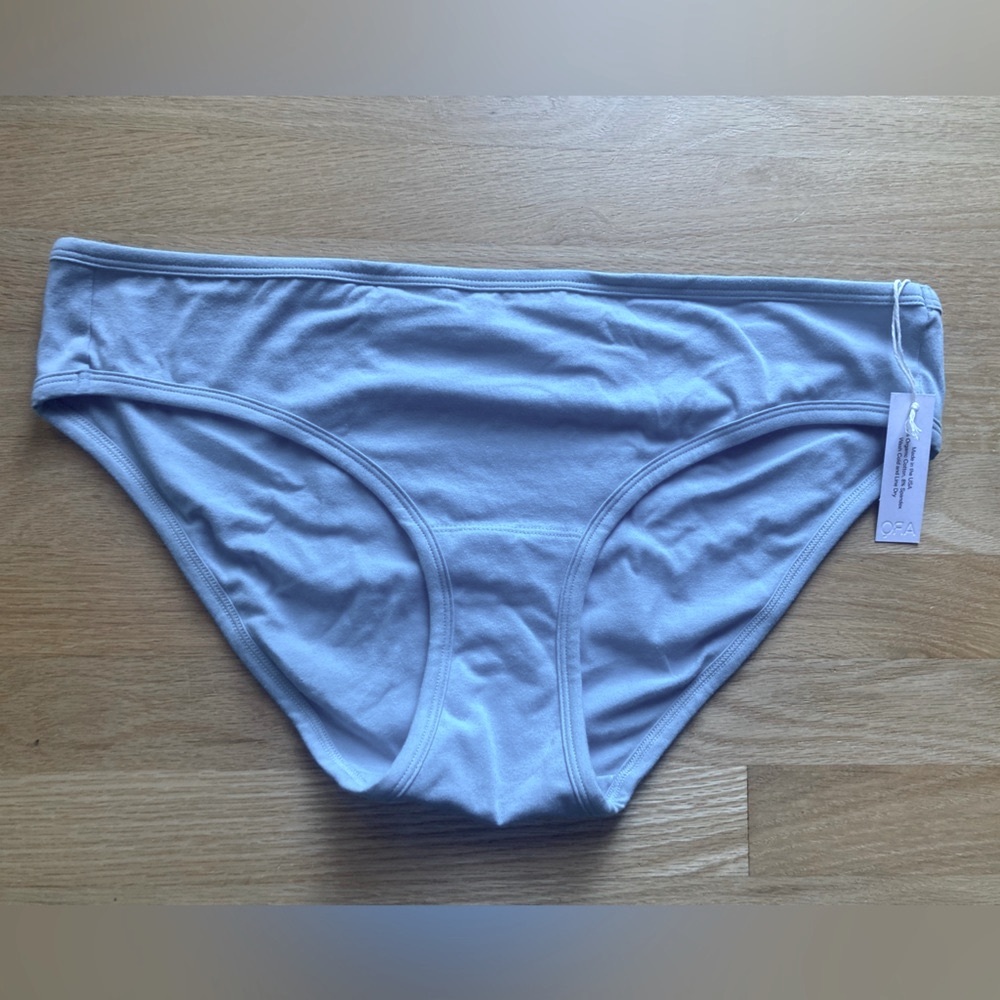 Discontinued- ARQ LOU Undies in Bluebell (Light Sky Blue) - 4x